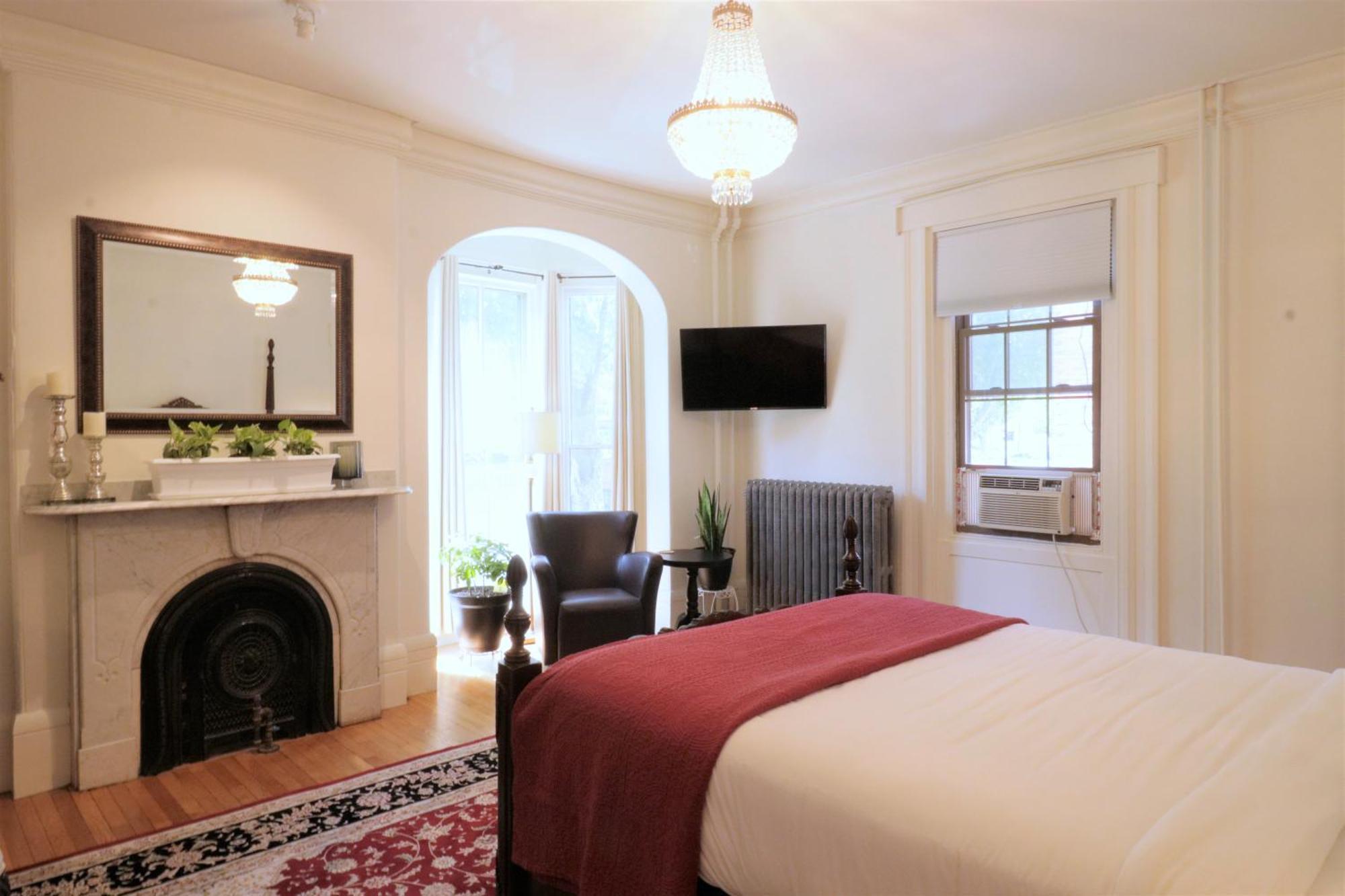 Inn At Park Spring Portland Kültér fotó